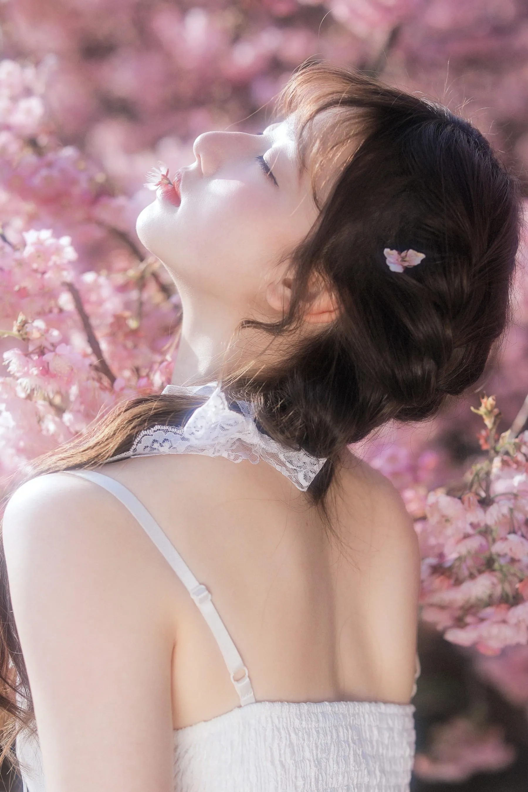 怡子yiii – NO.02 樱花限定 [20P]插图5